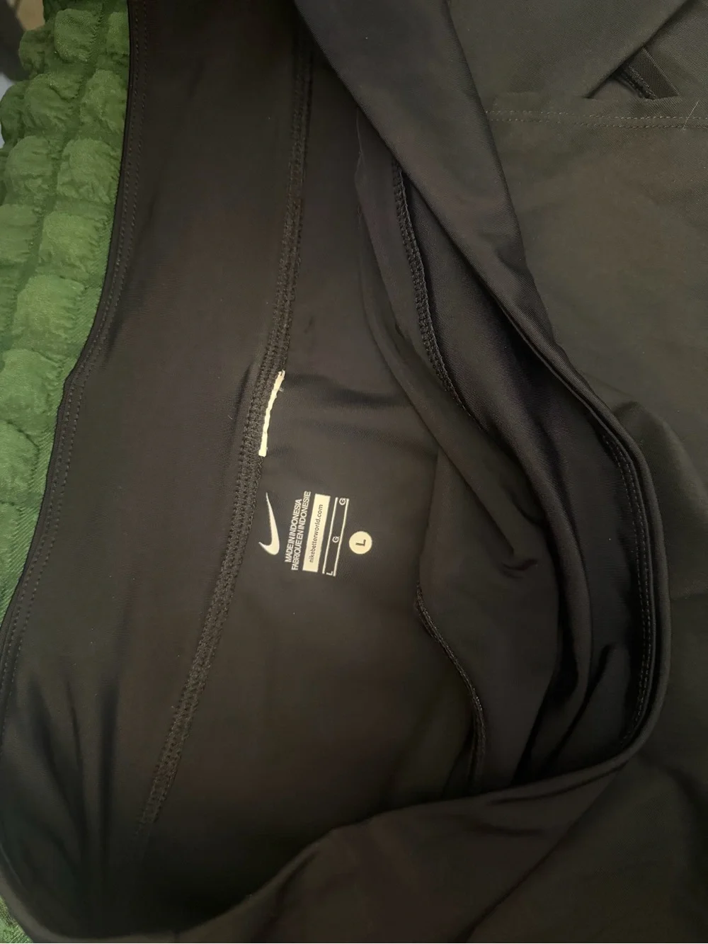 Nike performance skort